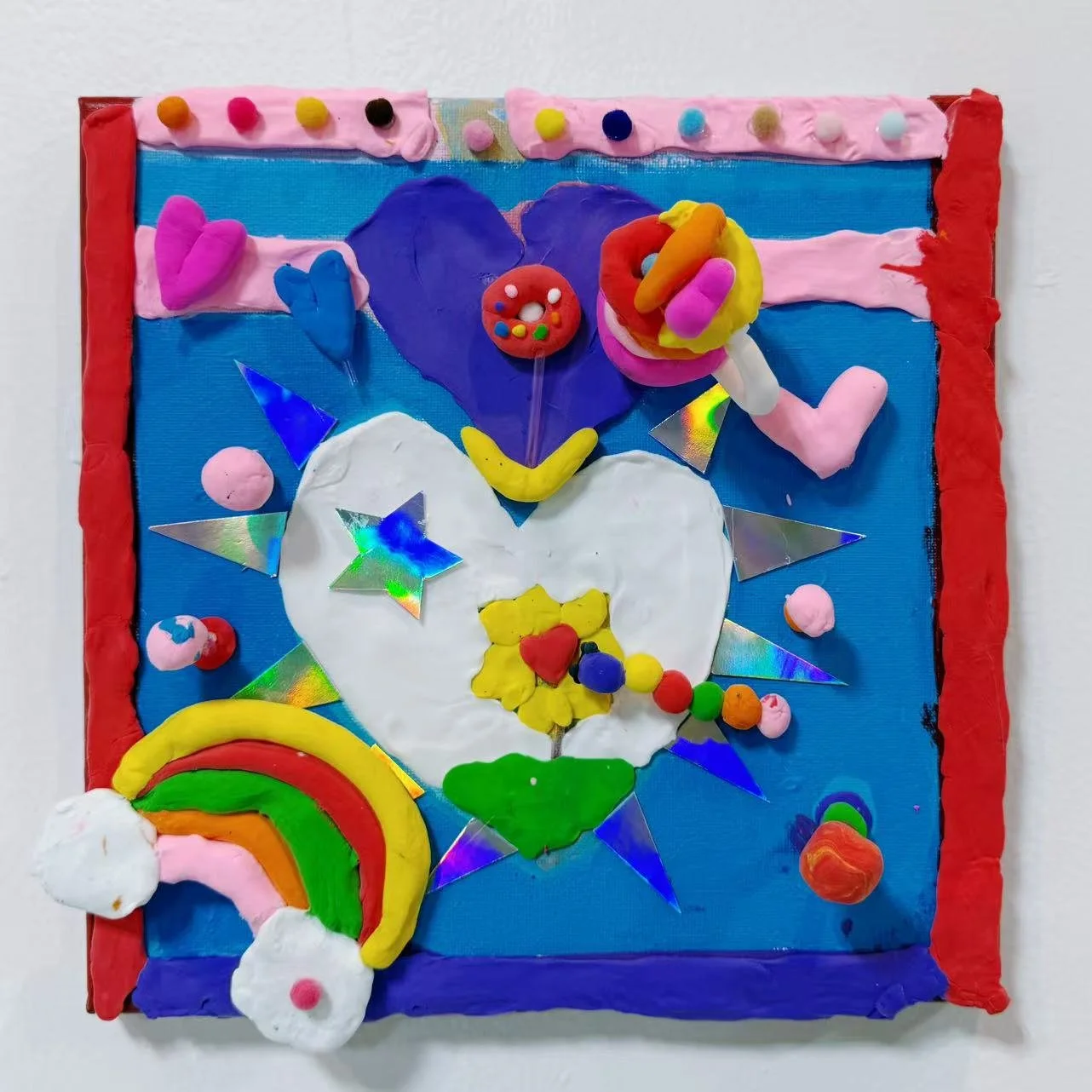 Ali Tai - Fearless of fire, an astronaut lives on a planet that is close to the sun