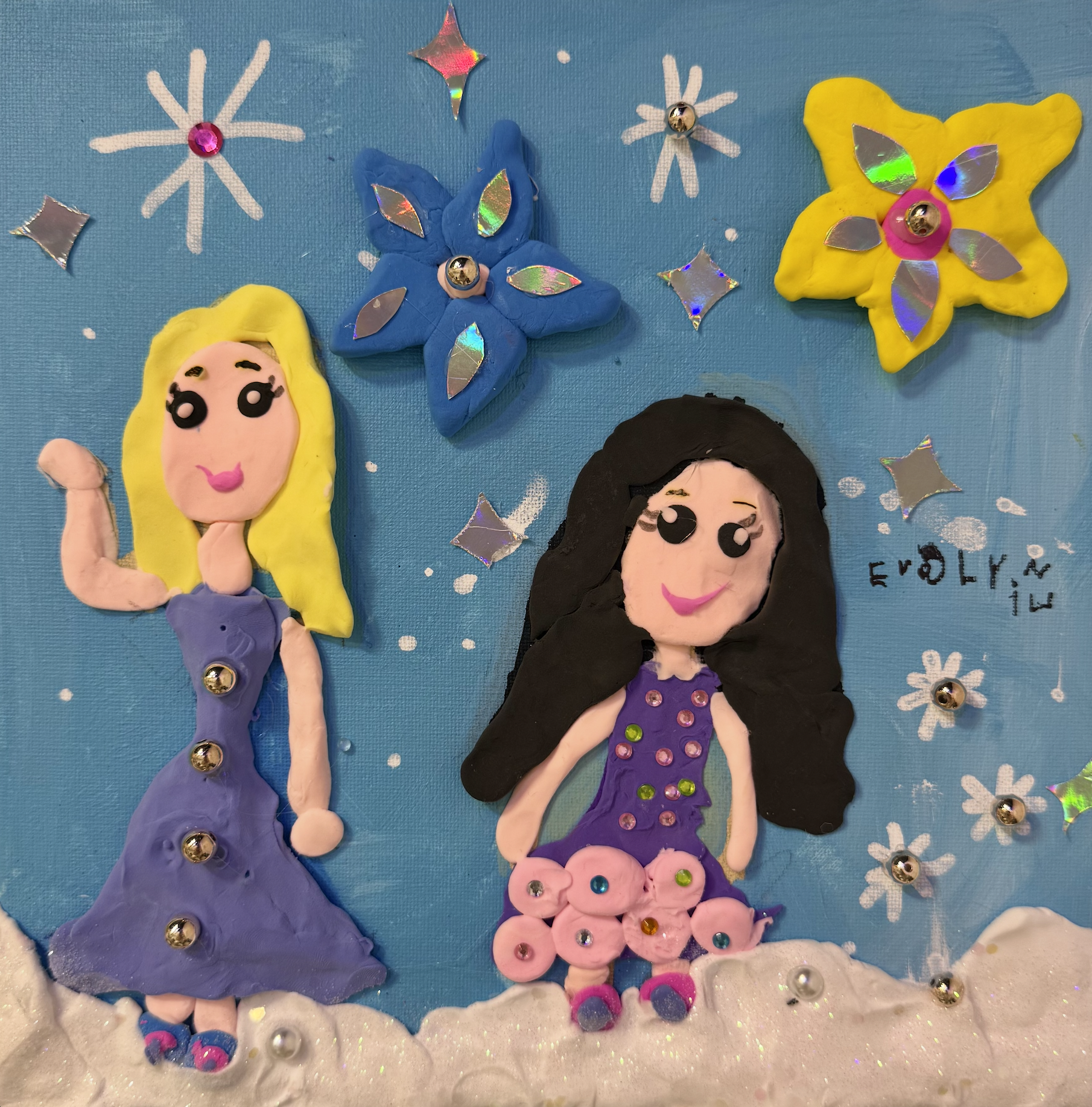 Evelyn Li - Love in an Ice Kingdom