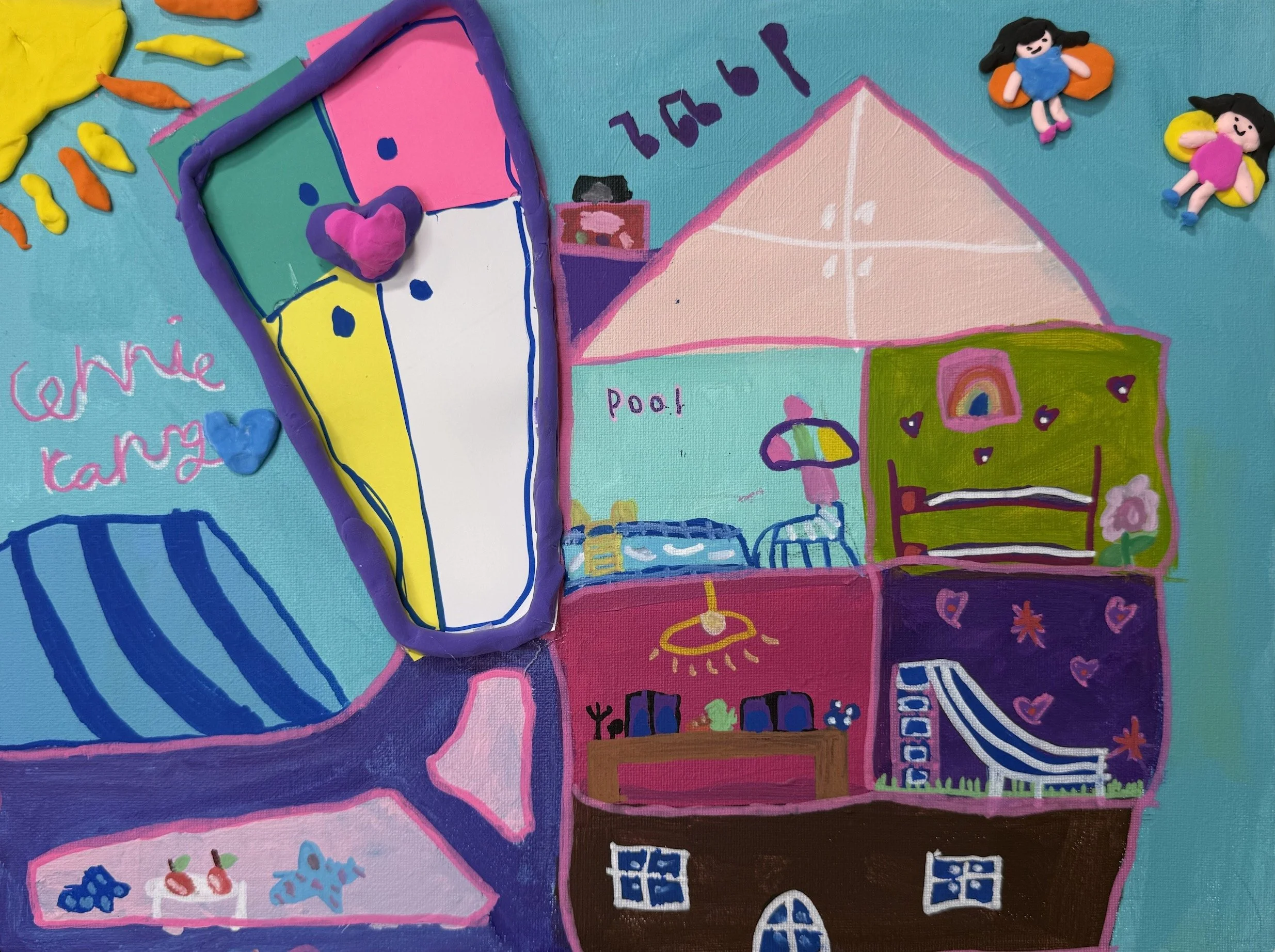 Connie Kang - Magic Hotel