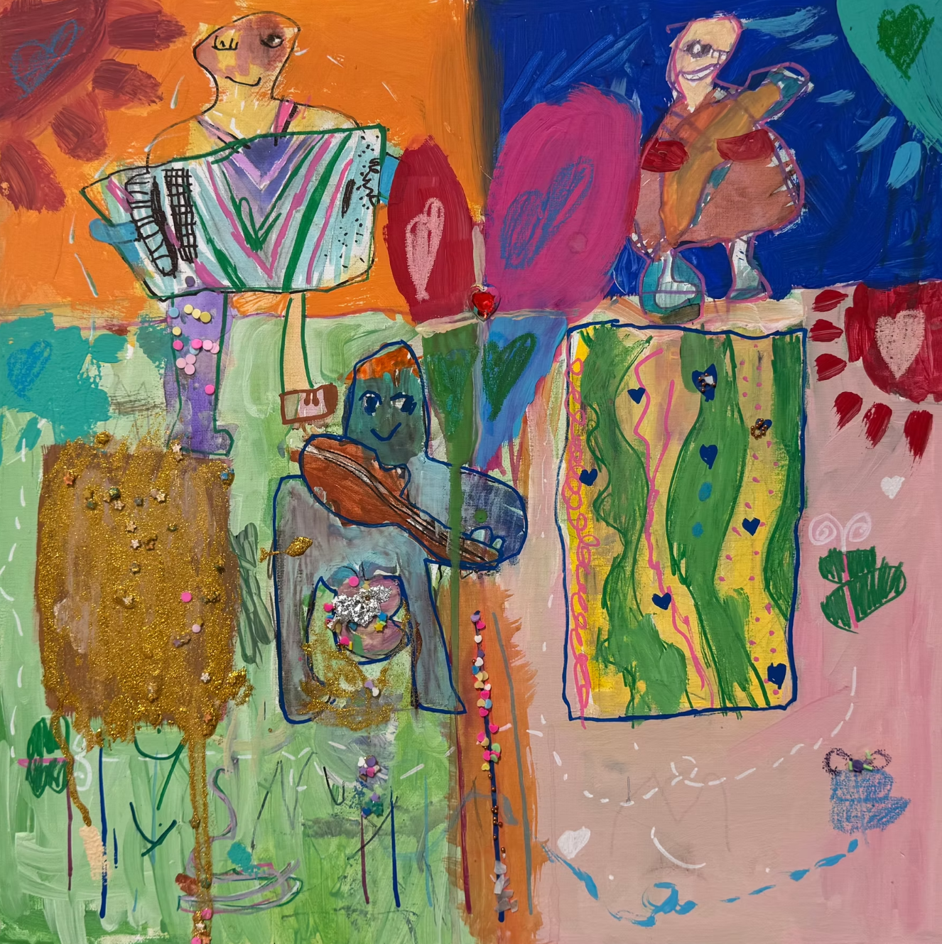 Chelsea Yeh | Picnic Concert