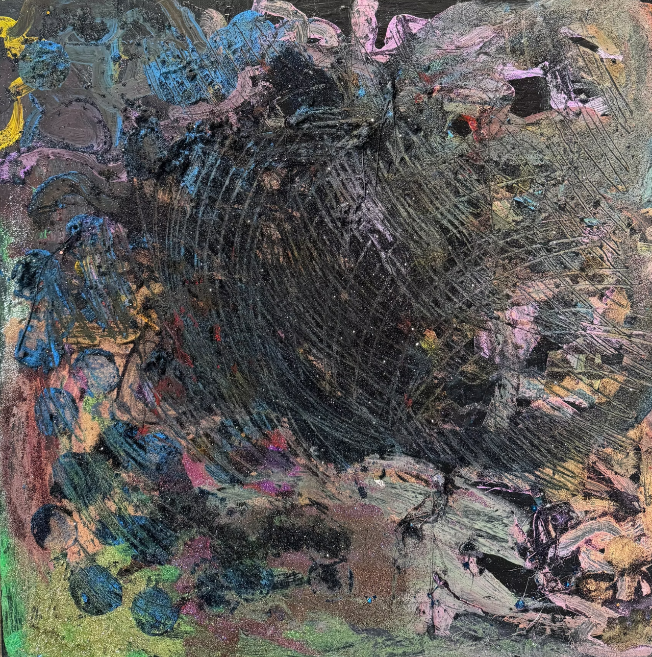 Harvey | Mist of the Deep