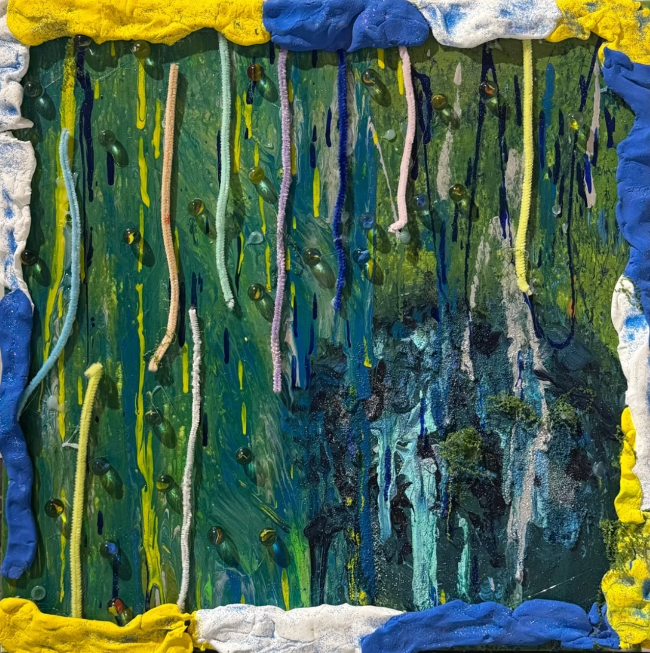 Yimu Bu | Cosmic energy