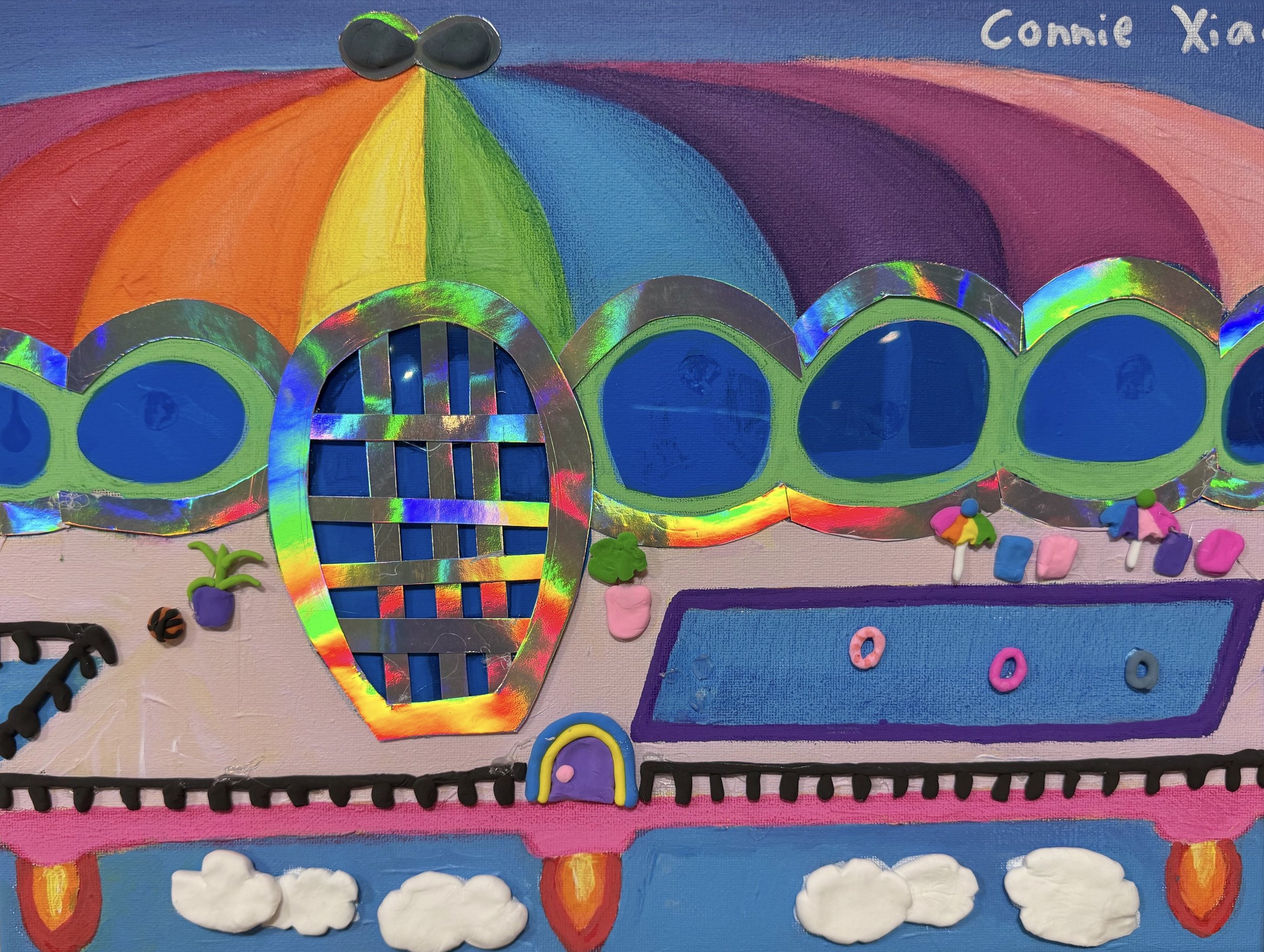 Connie Xiao - Home in Motion