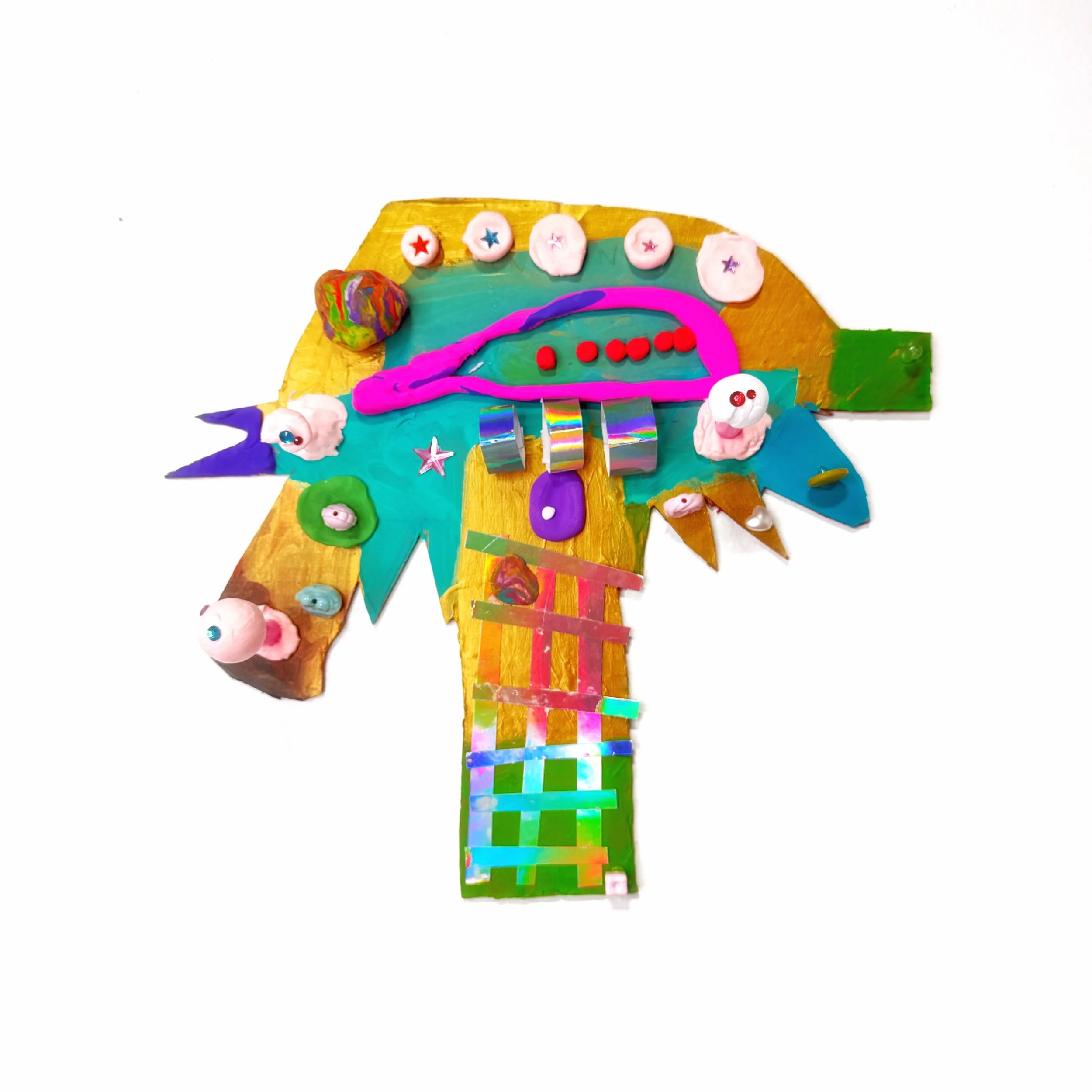 Yoann Wang - My Sweet Little Spaceship