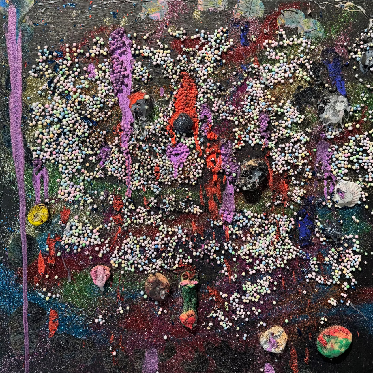 Harper Xu | Popping Candy