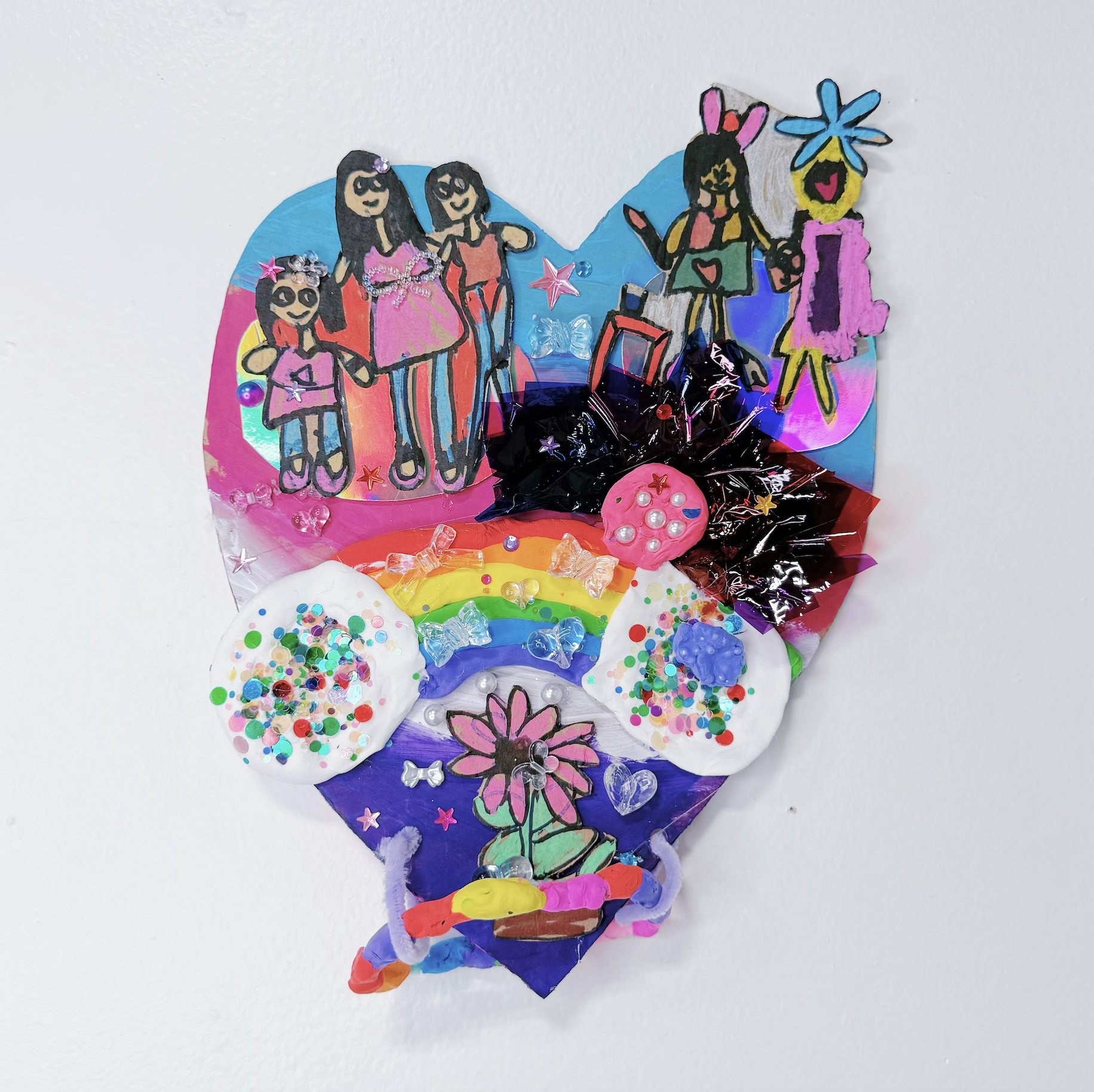 Nicole Ni - Universe in a Heart