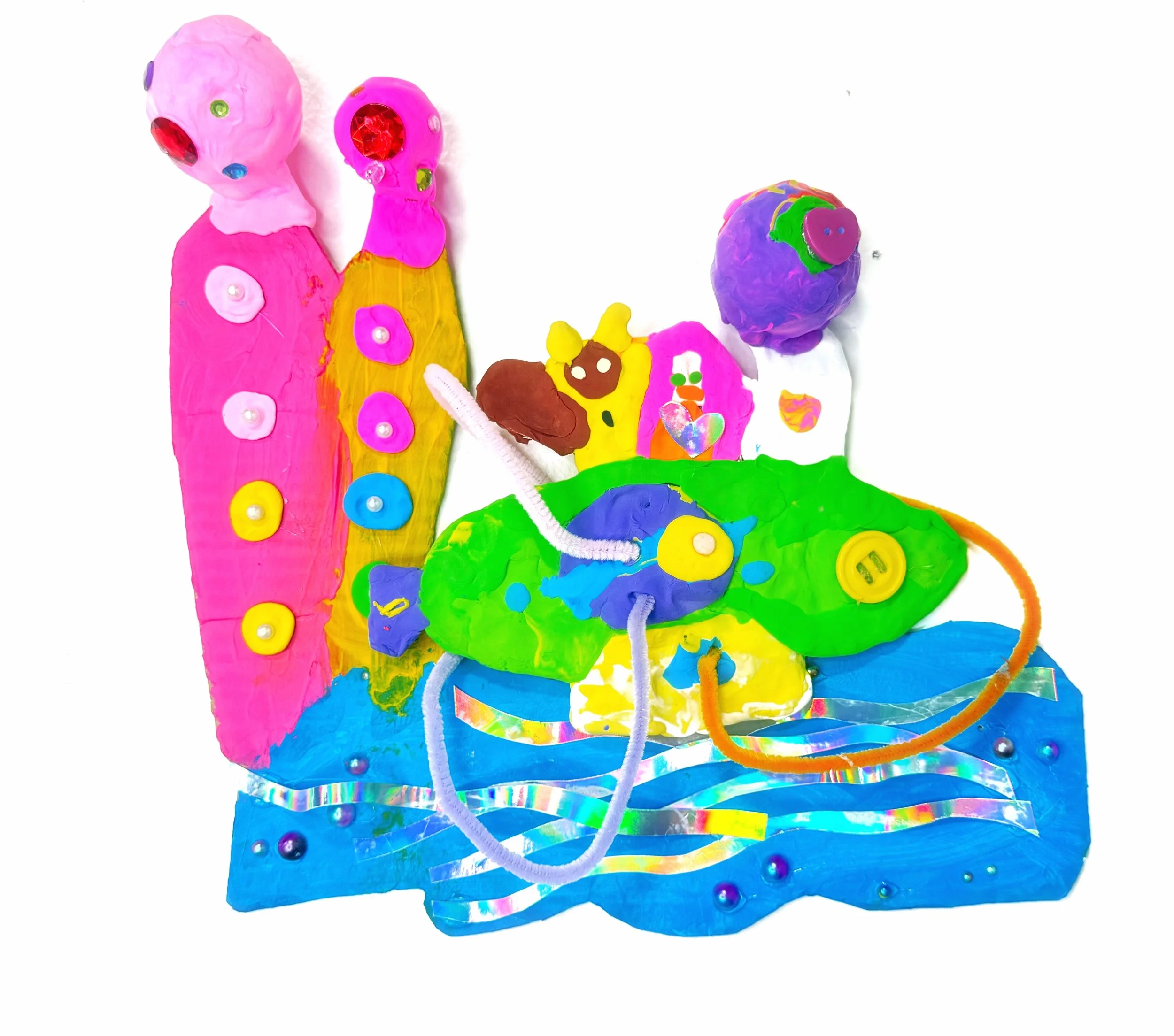 Irene Li - Dodo’s Adventure