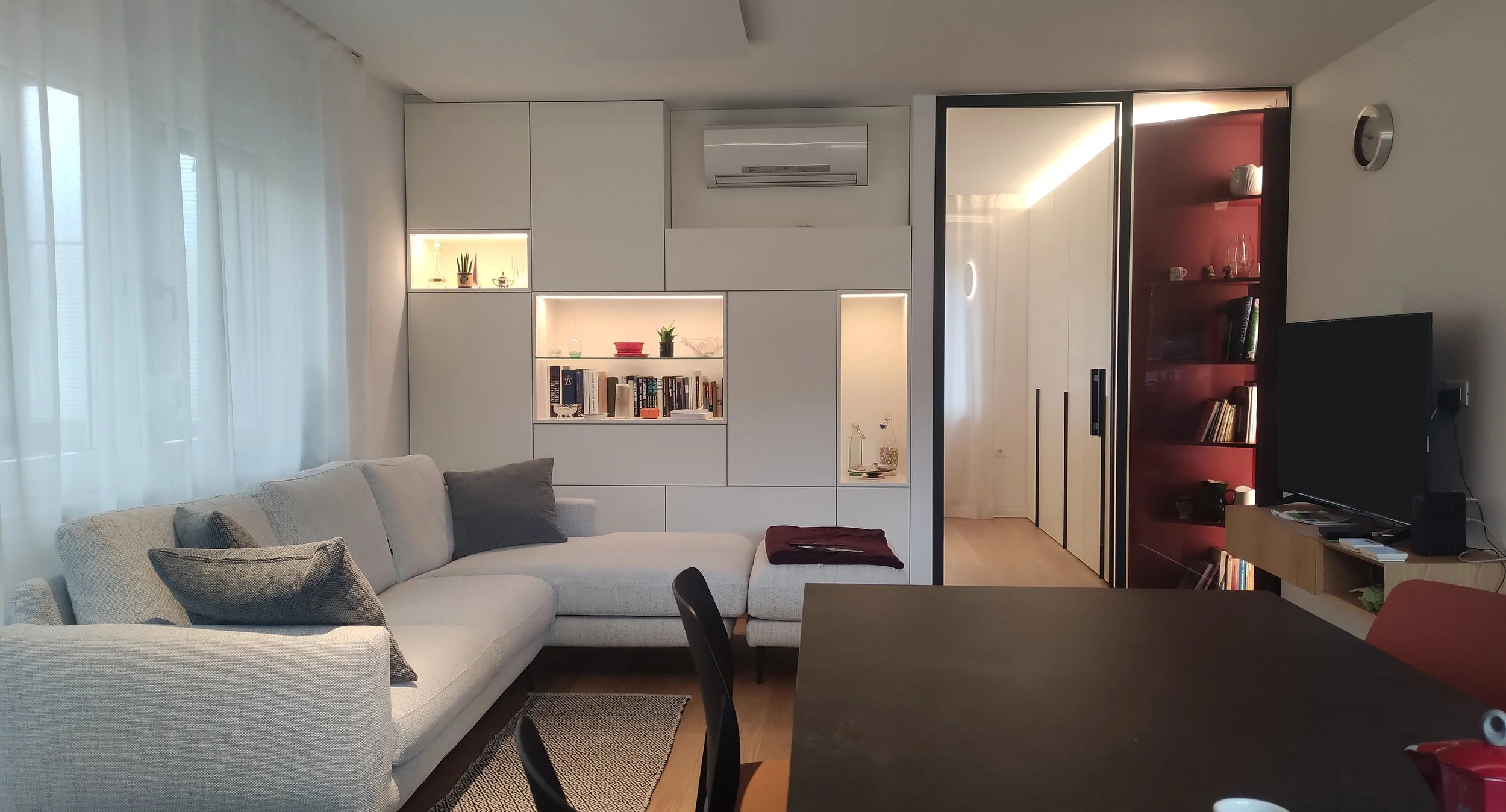 private appartment, ankaran