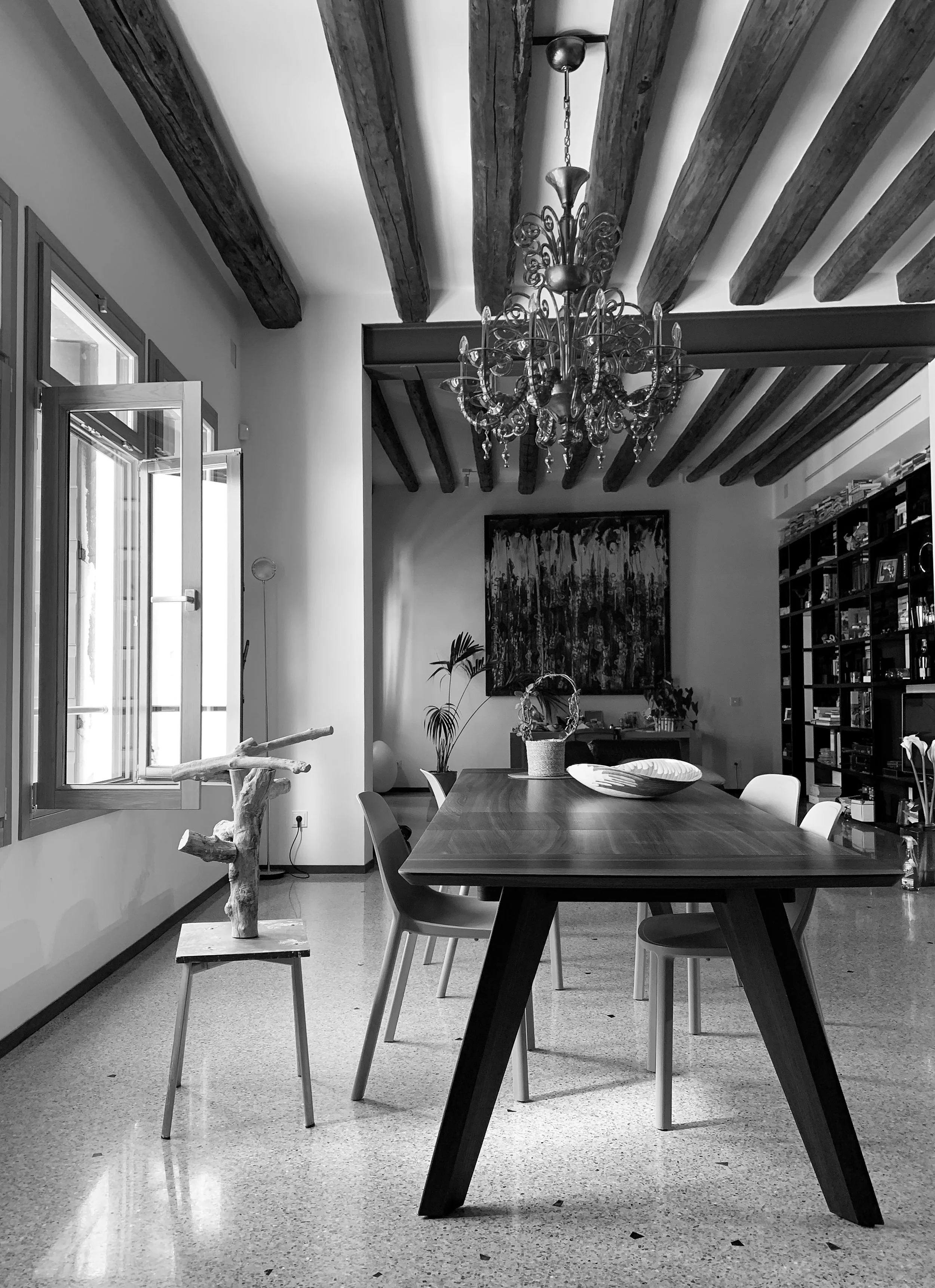 private appartment, venice