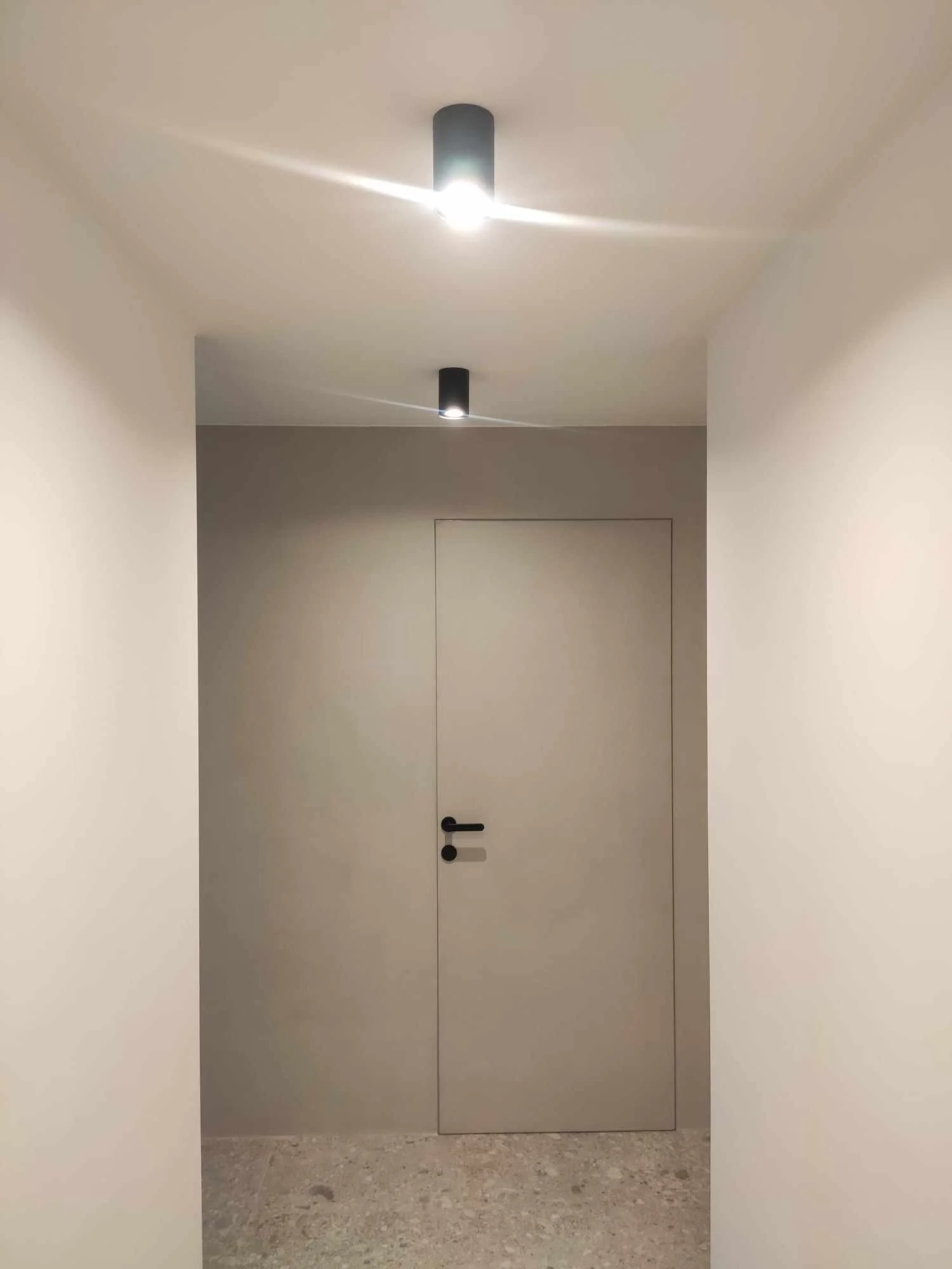 private appartment, prebold