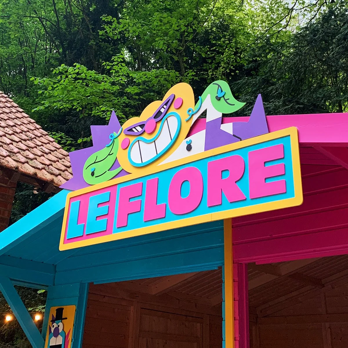 Bombay Sapphire - Le Flore