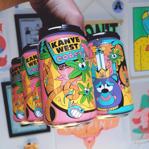 Dok Brewing Company - Cans