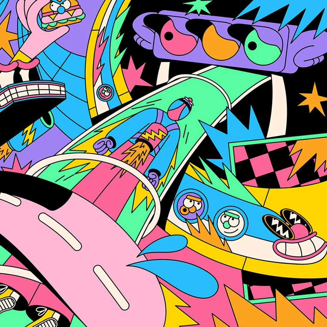 Vice x Infrabel - Future of Transport