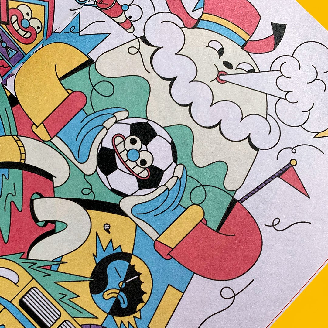 Pickles Magazine 3/9