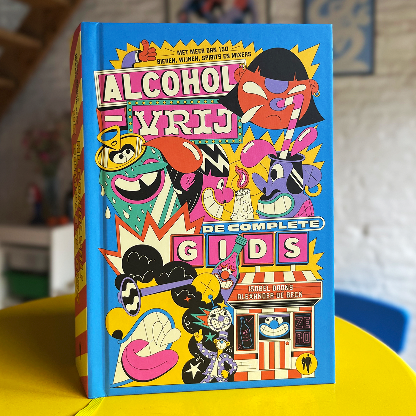 Alcoholvrij: De Complete Gids