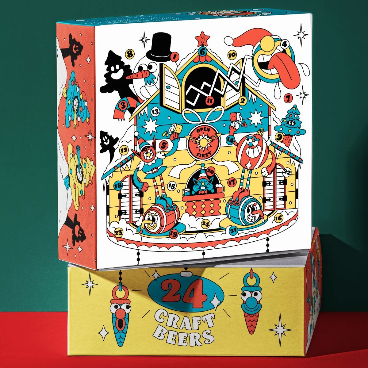 Beer52 - Christmas Advent Calendar