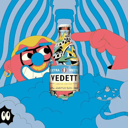 Vedett x Meneer Heirman