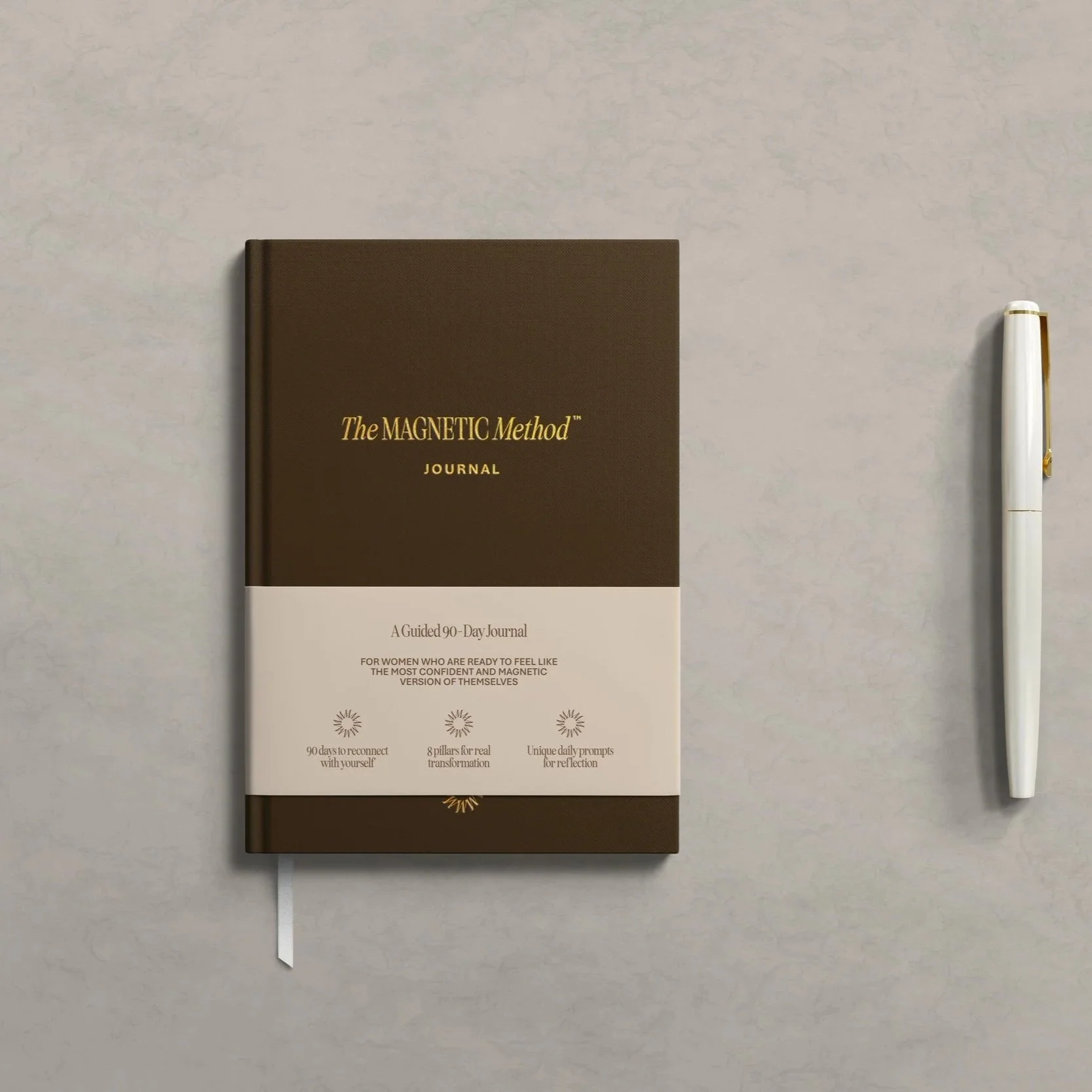 The Magnetic Method™ Journal (Cacao)
