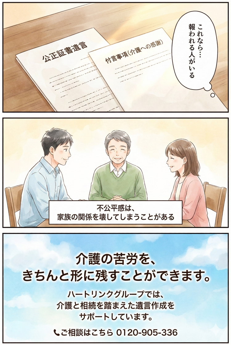 マンガ5ページ目