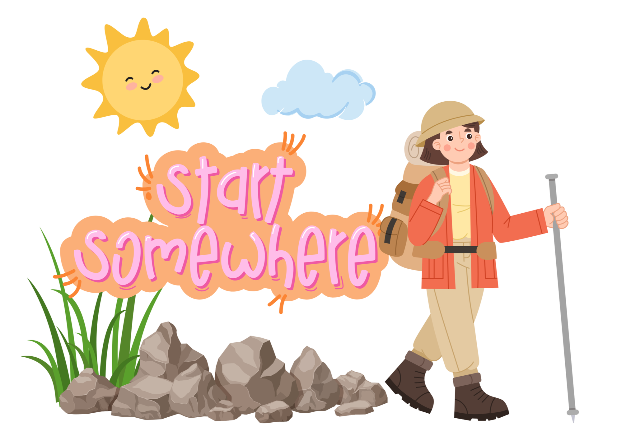 Meine Open Chapter Reise – Teil 1: Der Anfang mit ein paar Stolpersteinen