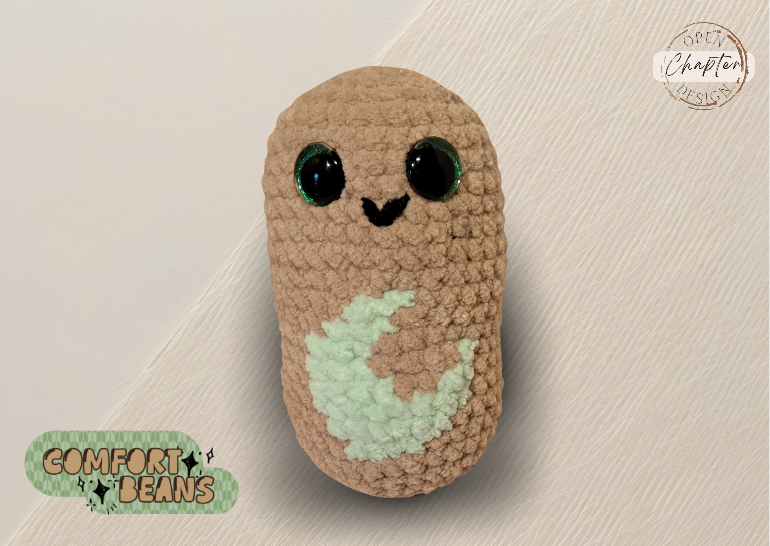 Comfort Beans, mit Mond