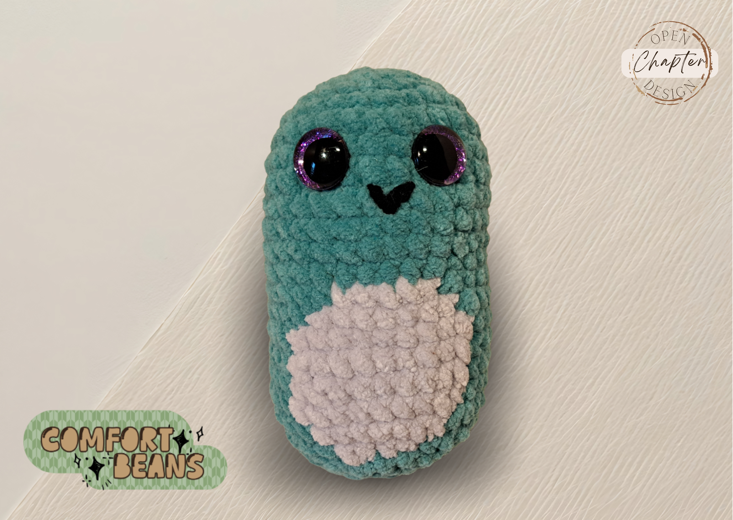 Comfort Beans, mit rundem Bauch