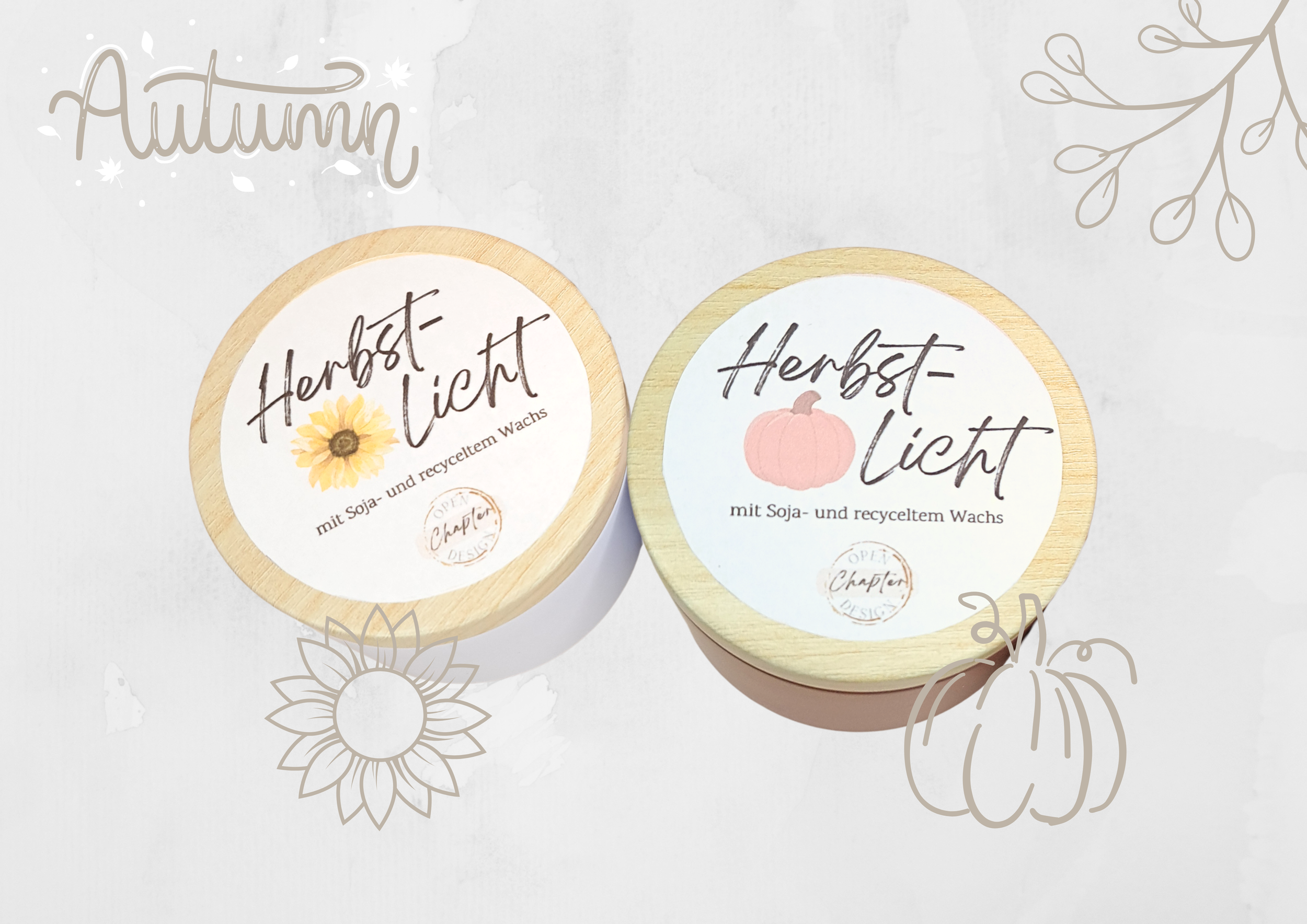 Herbst-Licht