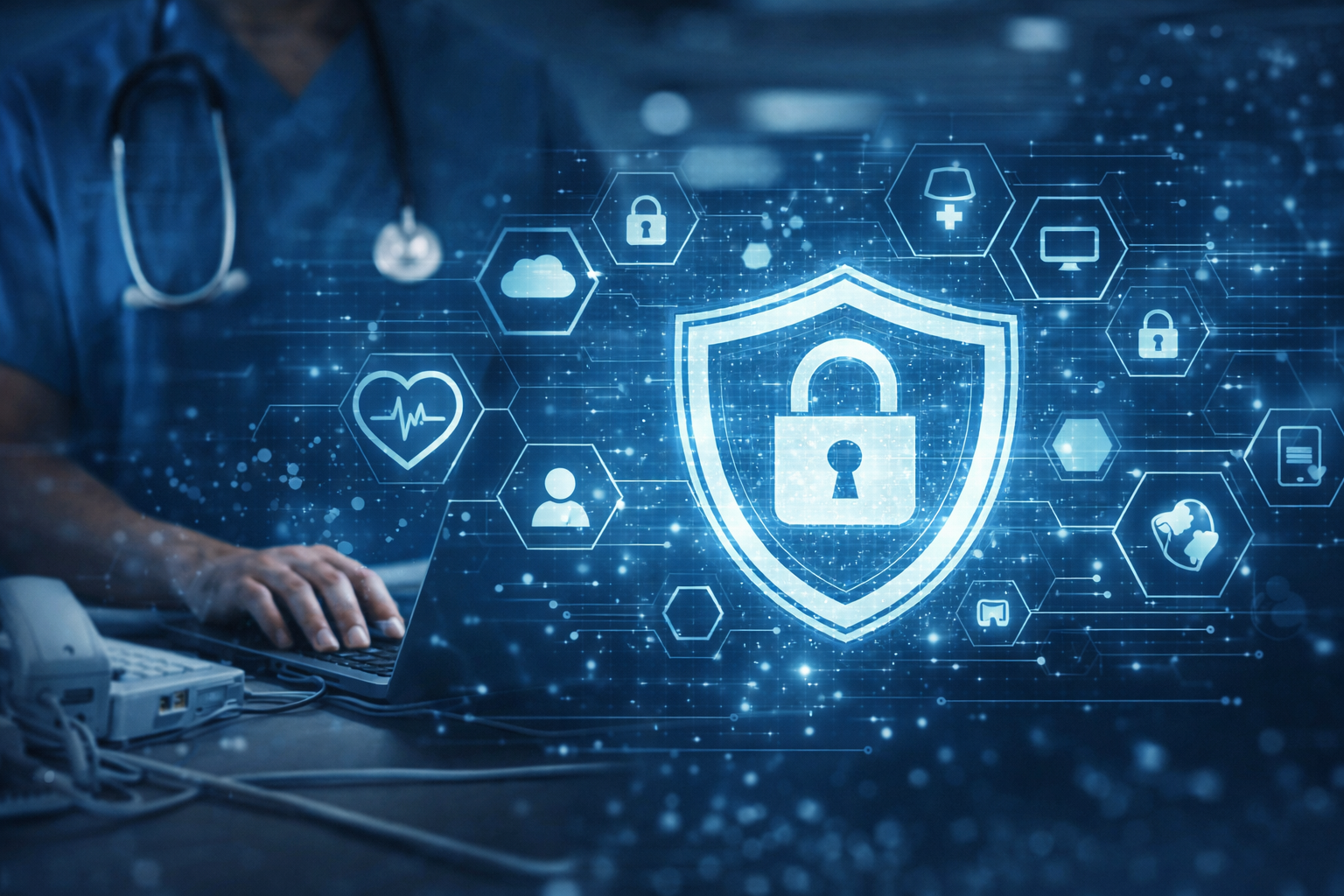 Cybersecurity & Ransomware Protection