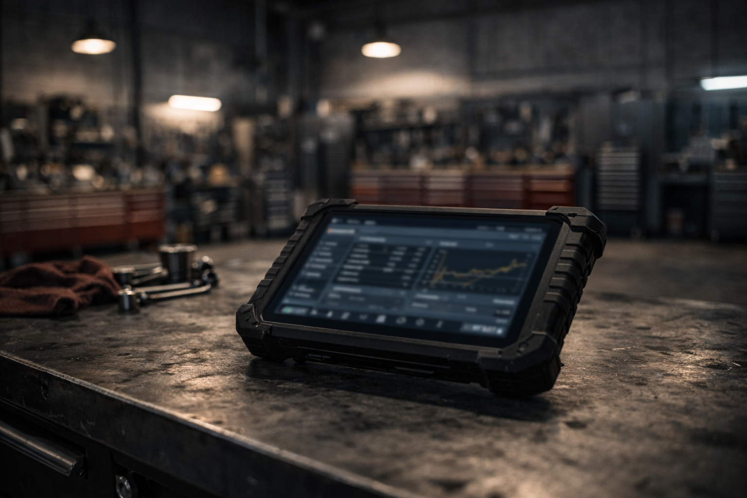 Fejlkoder uden løsning? Sådan arbejder du struktureret med komplekse DTC’er