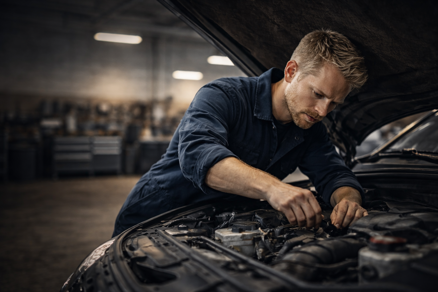 Mangel på mekanikere: 5 måder autoværksteder kan øge produktiviteten uden flere ansatte