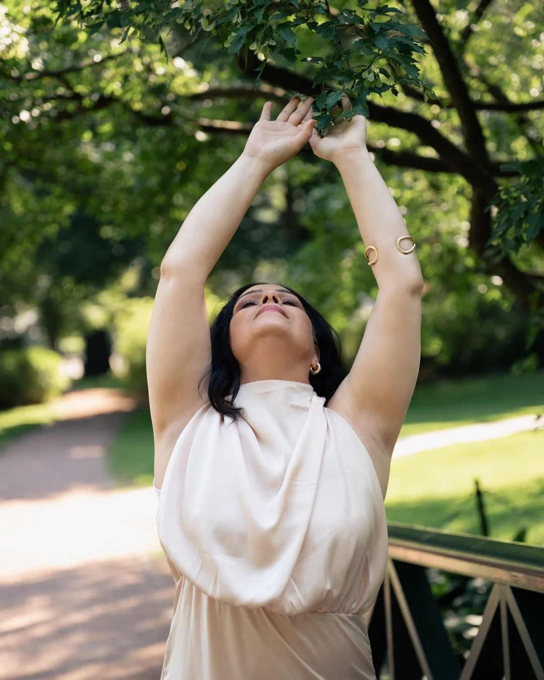 Analysis of the lines of the hands
