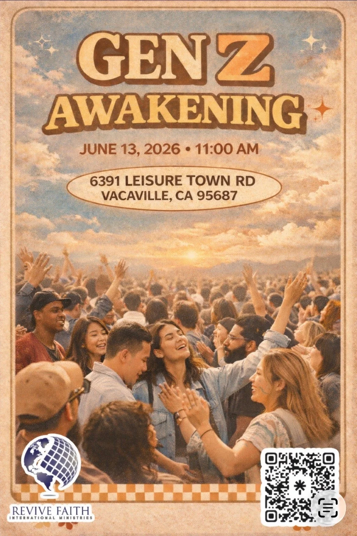 Gen Z Revival 2026