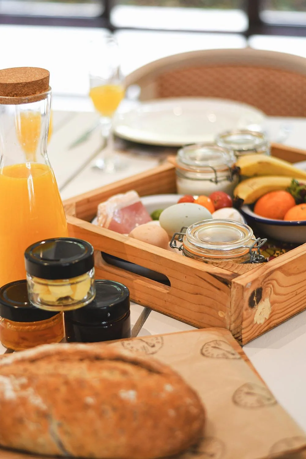 Breakfast Basket