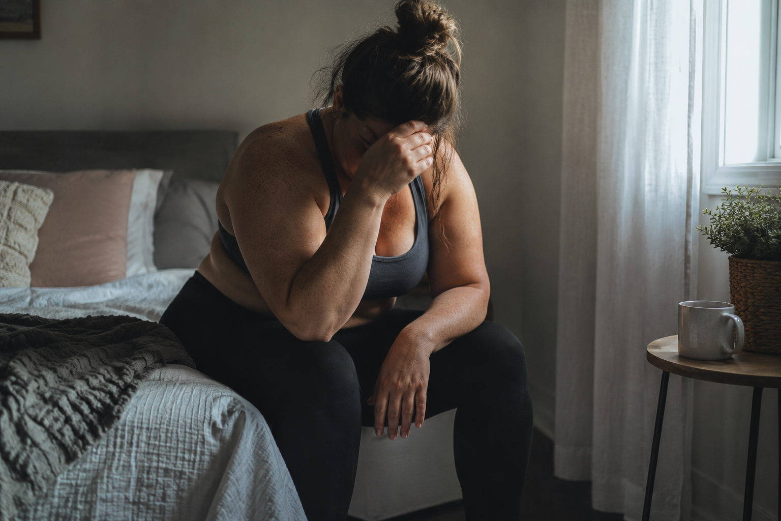 “You Just Need to Try Harder”: When Illness Becomes Moralised