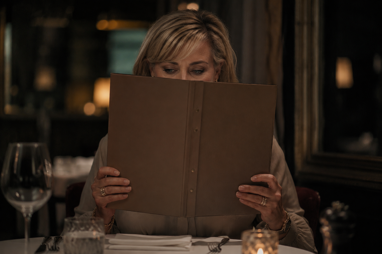 Food, Guilt, and the Fear of Being Judged