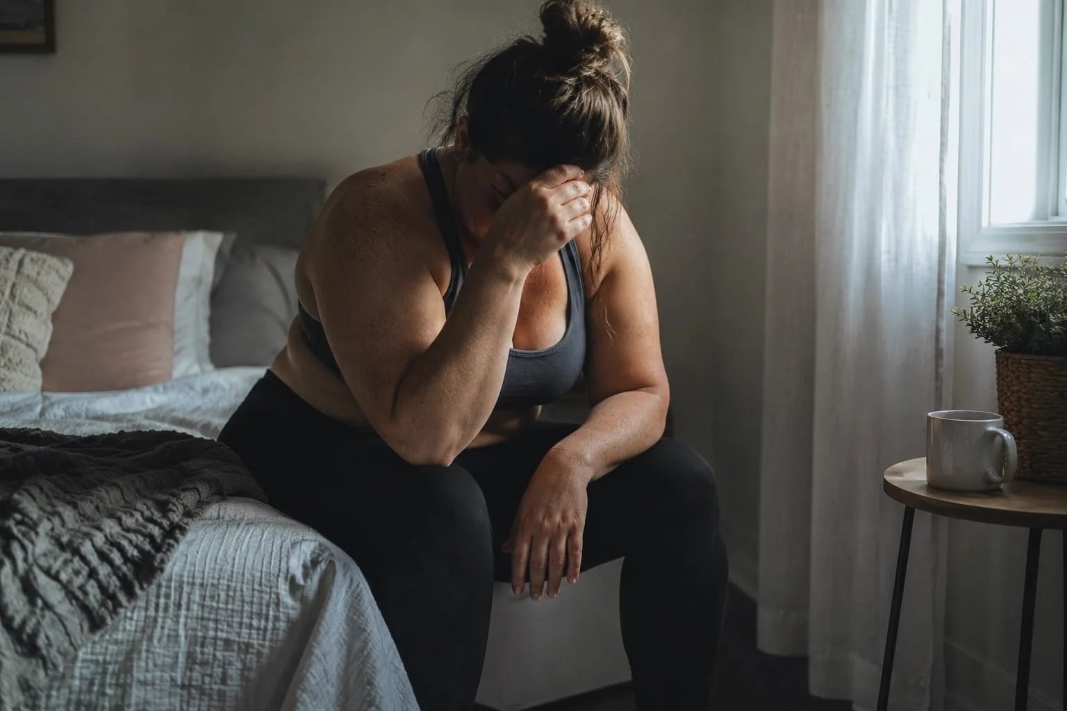“You Just Need to Try Harder”: When Illness Becomes Moralised