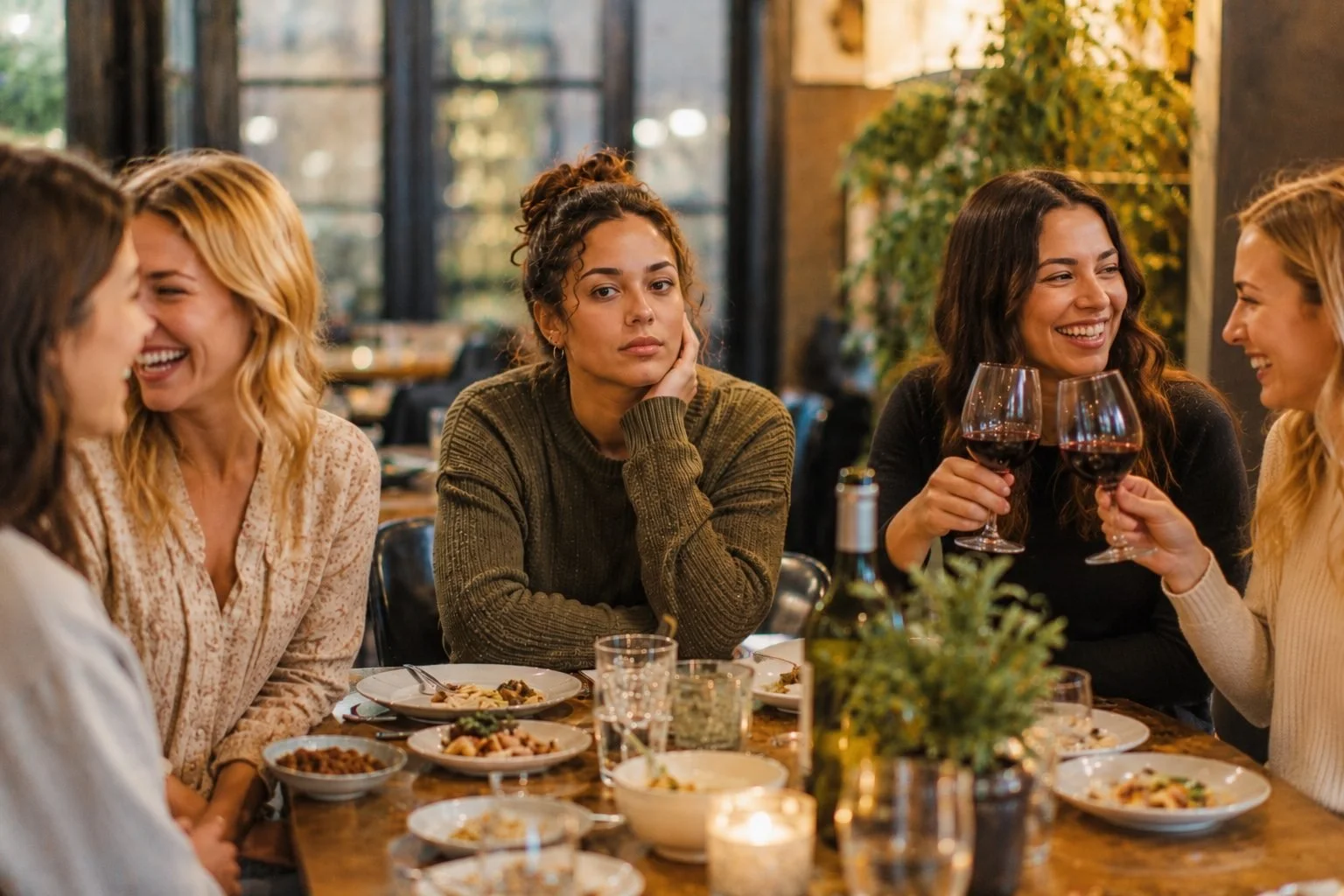 Food, Guilt, and the Fear of Being Judged