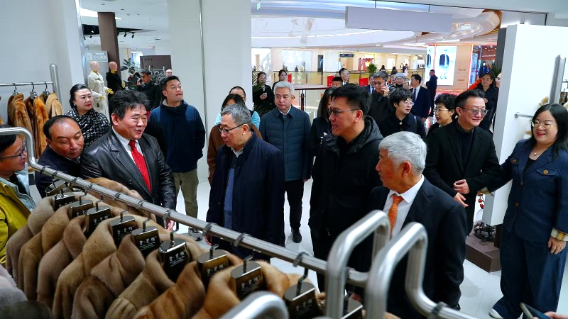 From Poland to Zhaoyuan, From Poznan to the Future! Kopenhagen Fur Leads with 2025 Global Strategy to Explore New Industry Opportunities Together