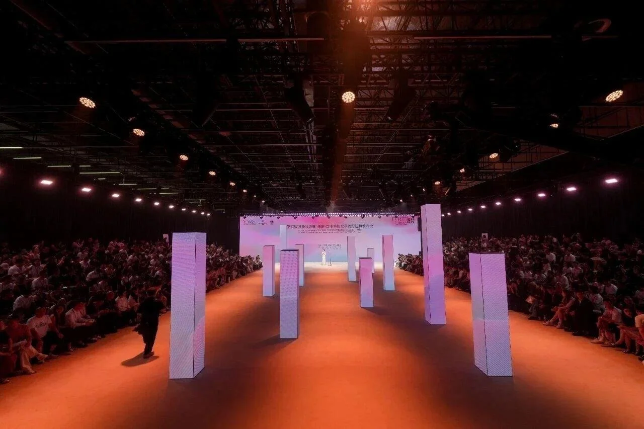 Fall/Winter 2026 Trend Highlights: Kopenhagen Fur Celebrates a Decade in Yuyao with Anniversary Fashion Show