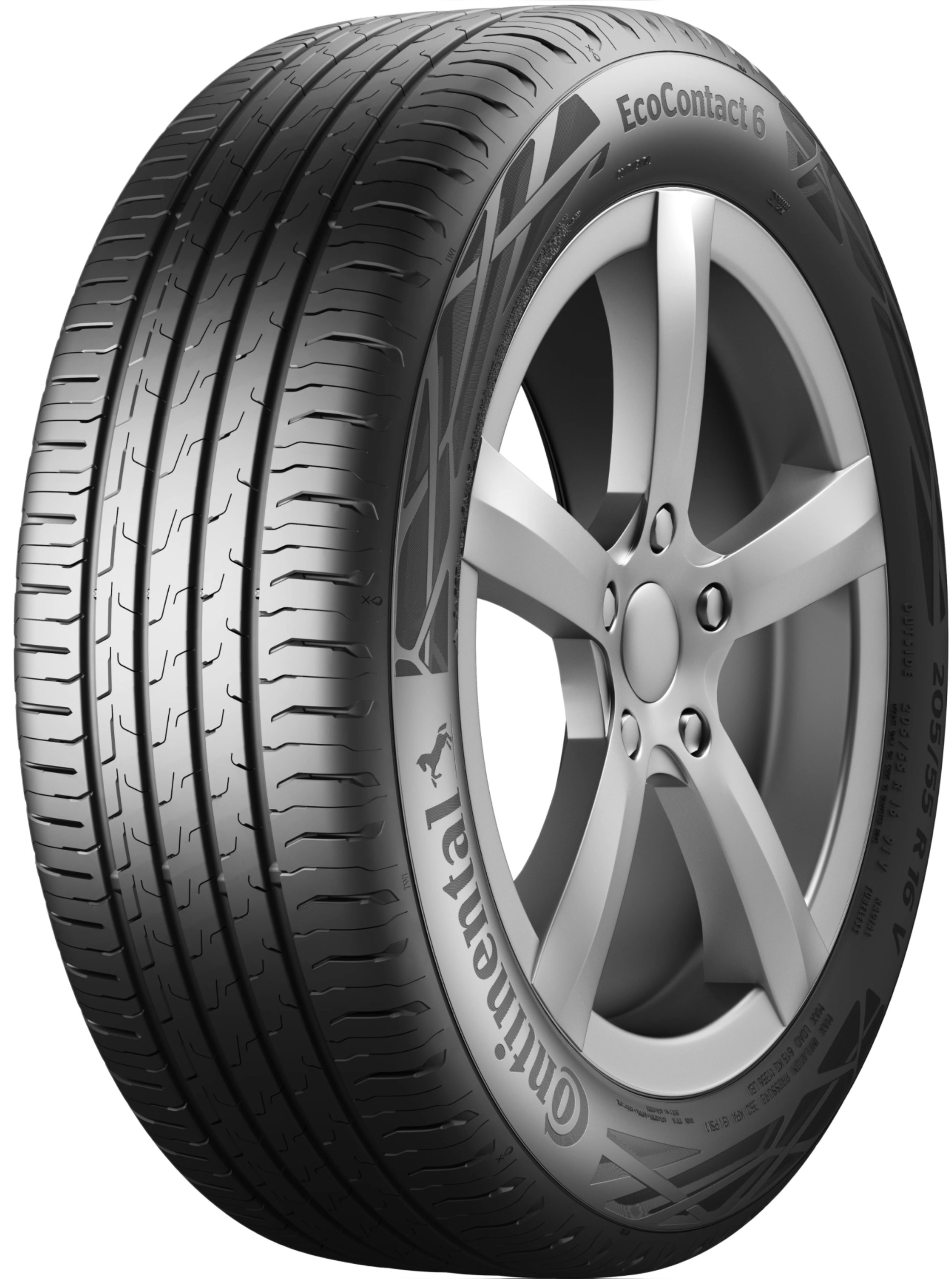 245/45R19 CONTI/ECO CONTACT6 102Y ( * ) MO