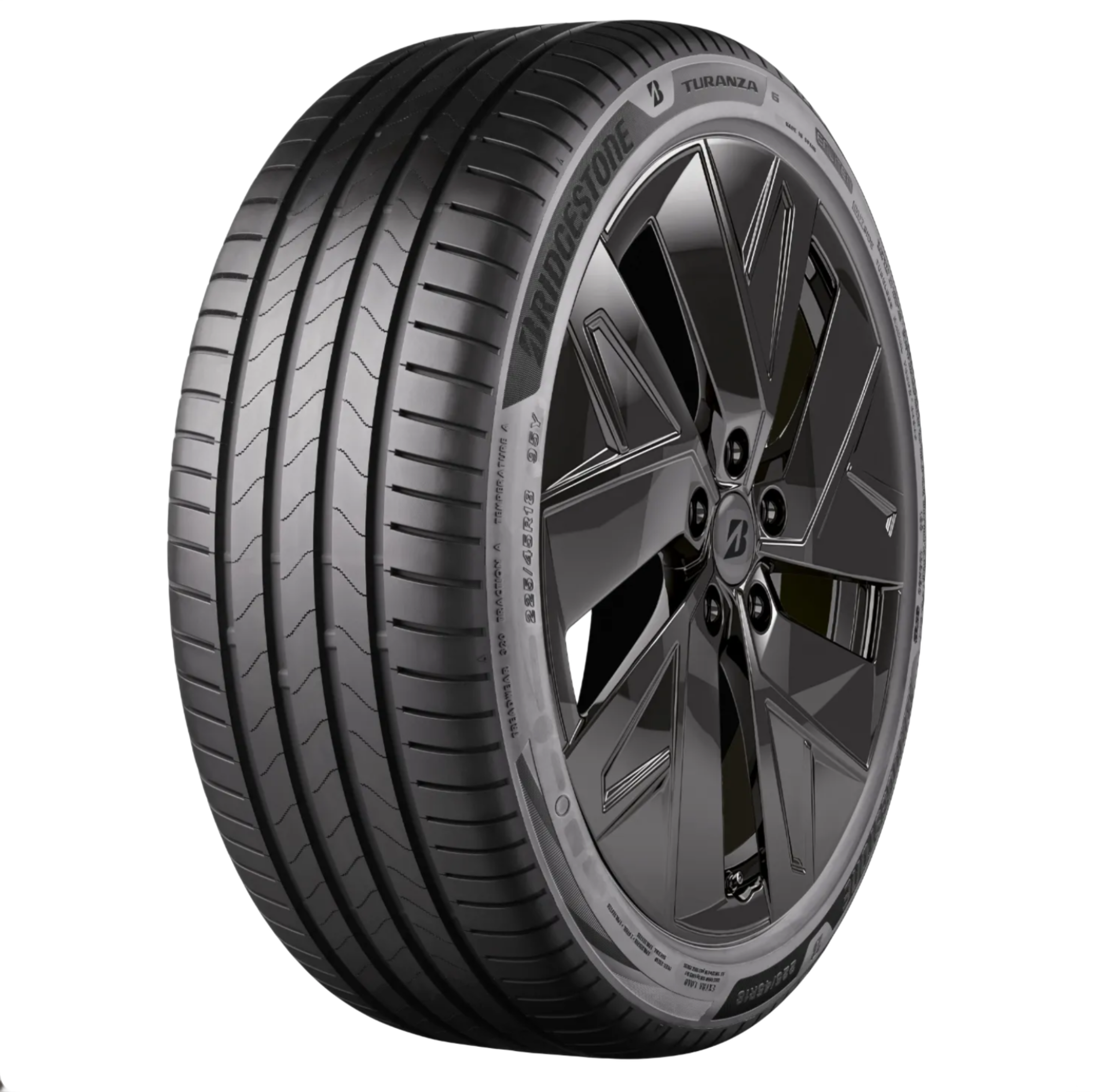 245/40R19 BS/TURANZA6 98W ENLITEN *TH