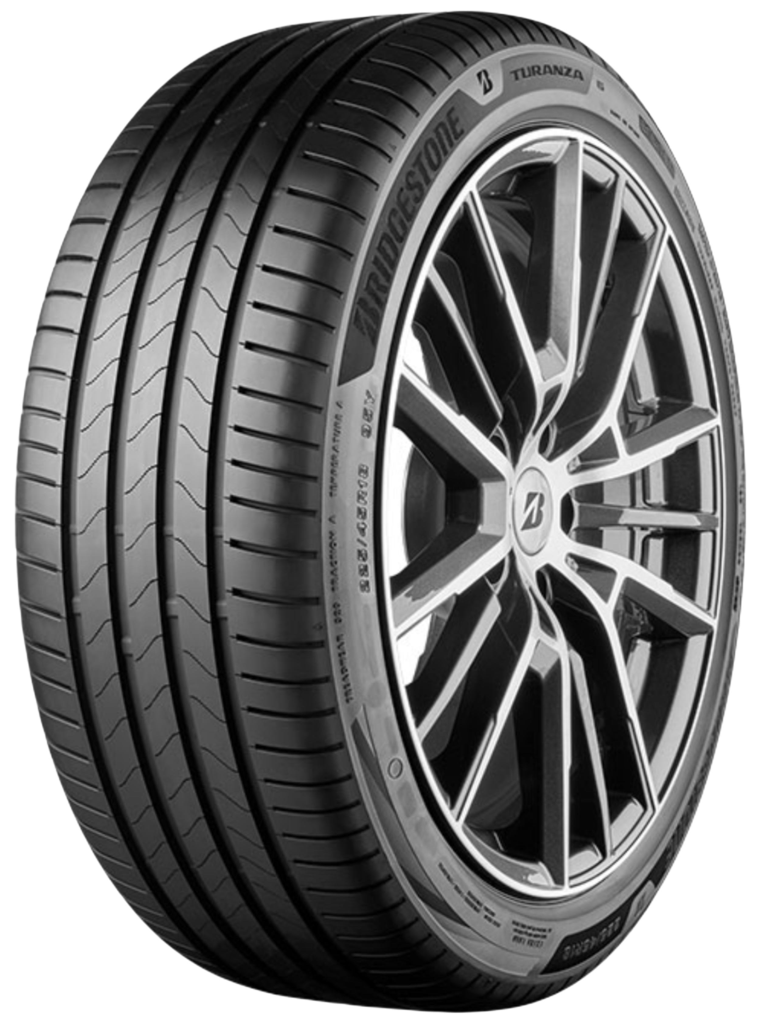 275/40R19 BS/TURANZA6 101W ENLITEN