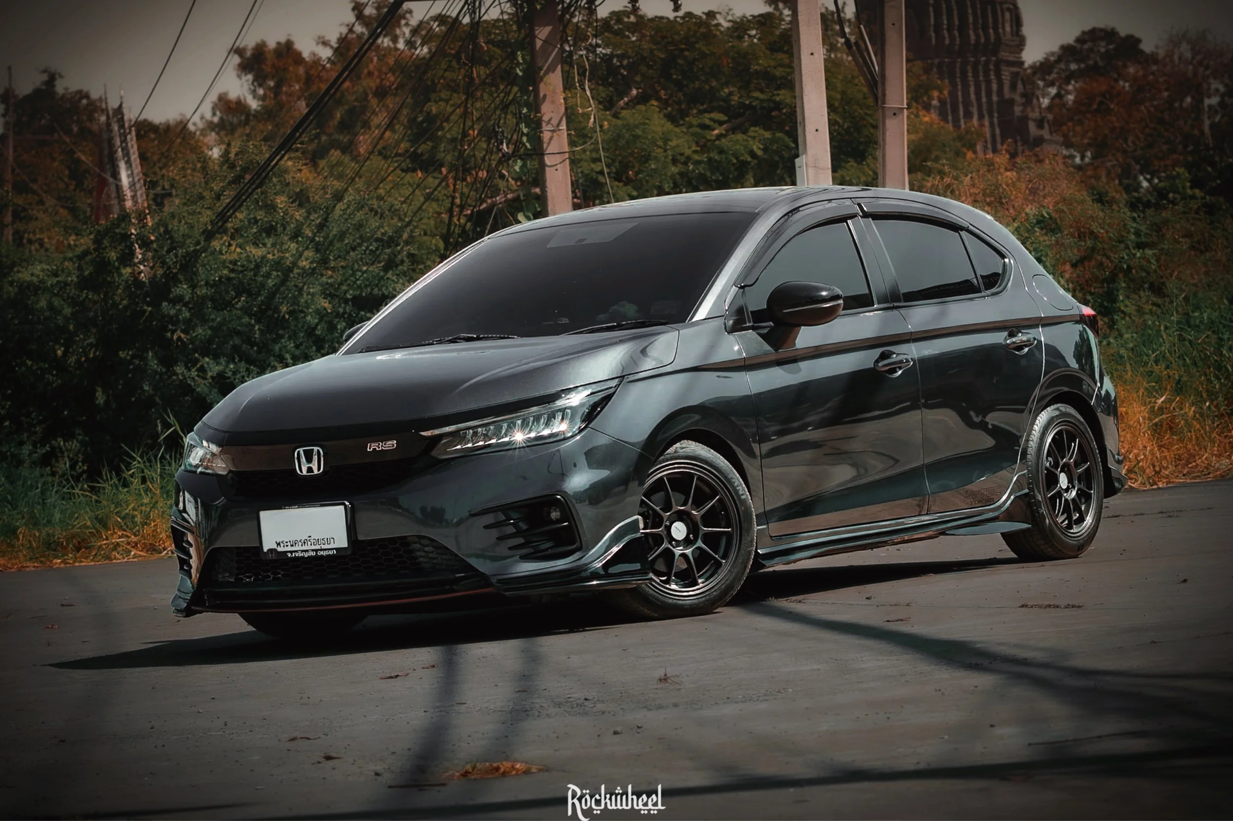 Honda City Hatchback