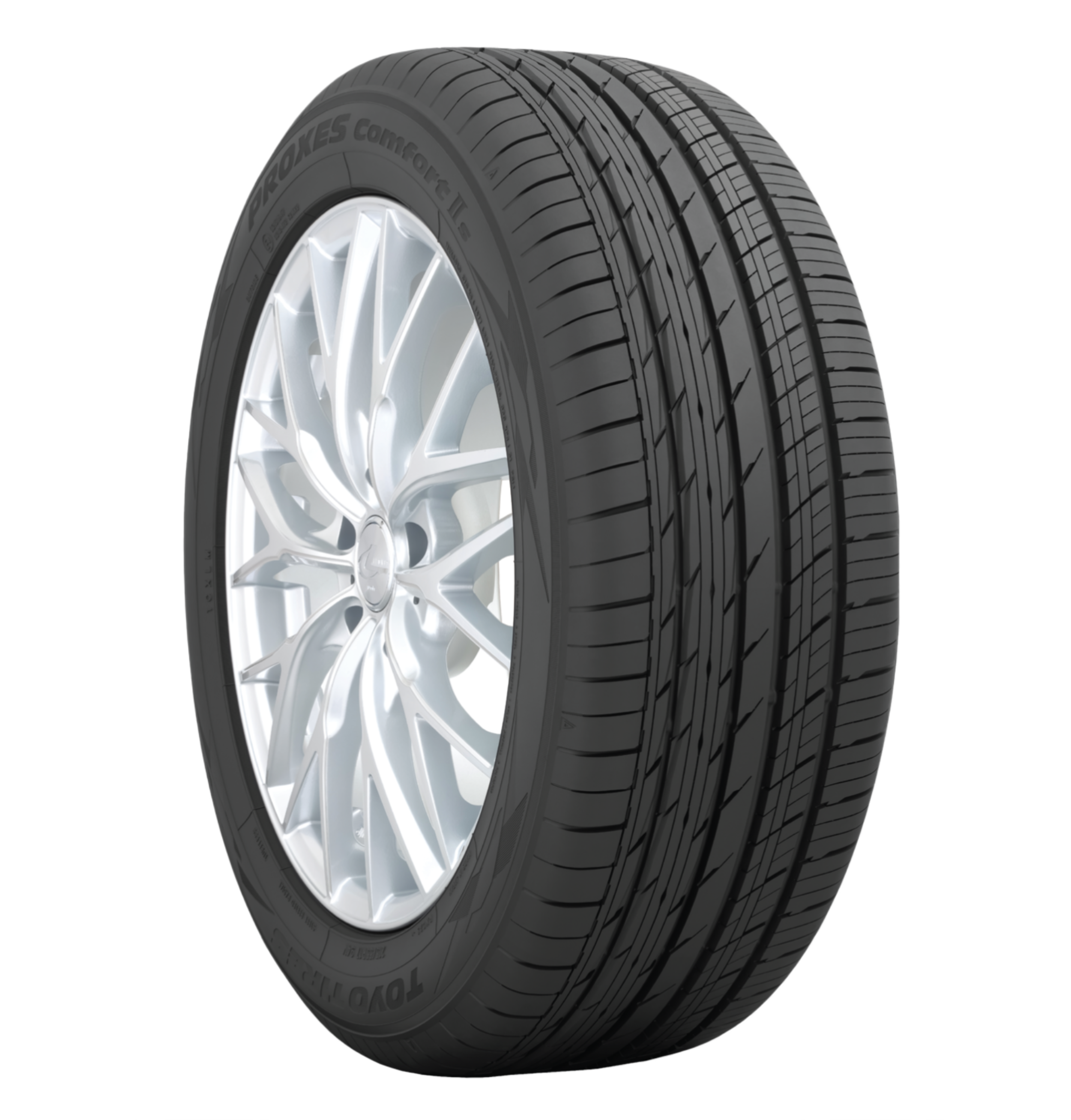 225/55R19 TOYO/PROXES COMFORT IIS (C2S) 99V *JP