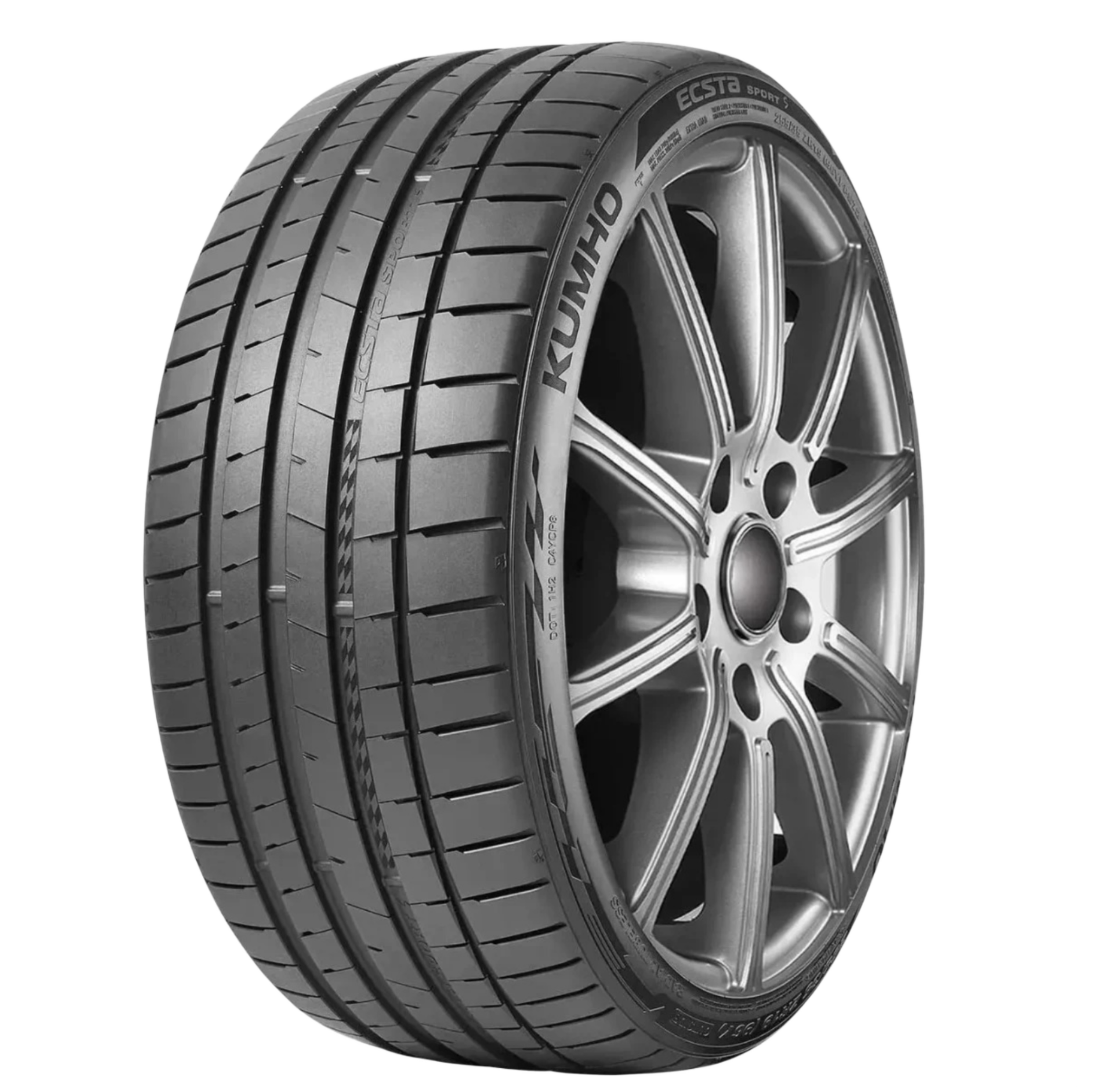 245/45R19 KUMHO/ECSTA SPORT PS72 102Y EV