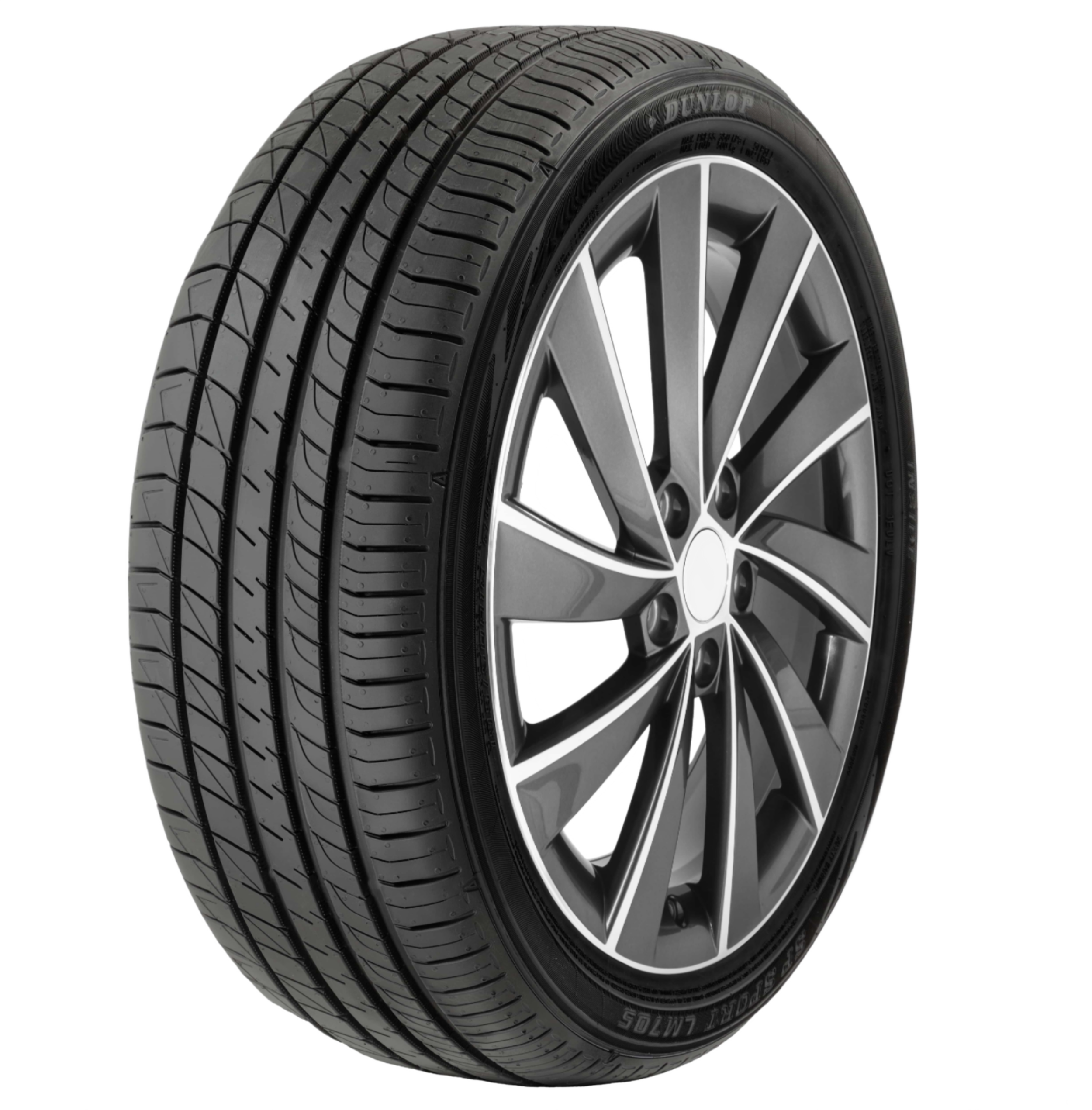 245/40R19 DUNLOP/SP SPORT LM705 98W *JP
