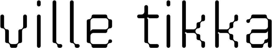 Ville Tikka is an interdisciplinary strategist working across the creative, cultural, and technology worlds.