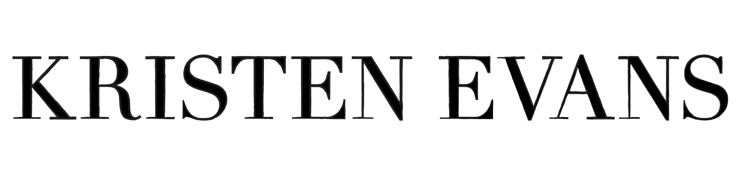 Kristen Evans | Content strategy for story-driven brands