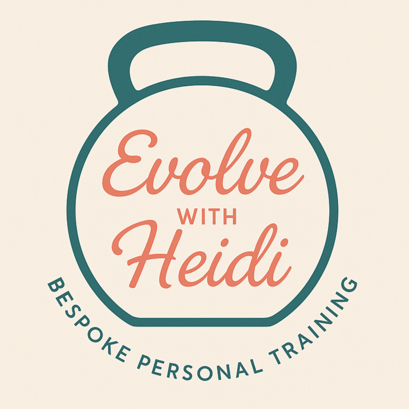 Evolve With Heidi - Personal Trainer