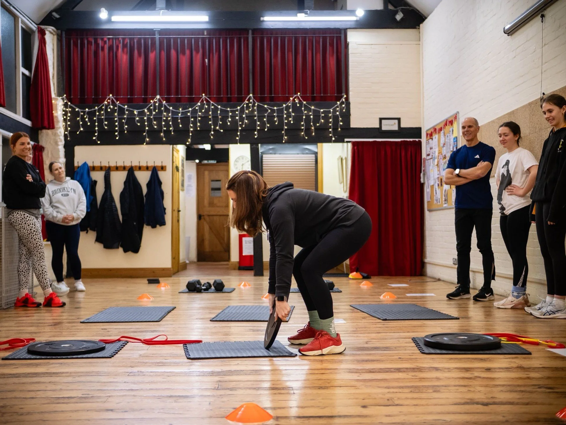 Biddenham weekly PT classes